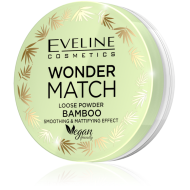 WONDER MATCH LOOSE PÚDER BAMBUSZ 6g
