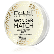 WONDER MATCH LOOSE PÚDER RIZS 6g