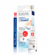 Nail Therapy Körömápoló Gyémántos körömerősítő 12ml Nail Therapy Körömápoló Gyémántos körömerősítő 12ml
