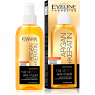 Argán+Keratin exkluzív hajolaj 8in1 150ml