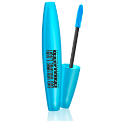 BIG VOLUME LASH vízálló szempillaspirál 9ml