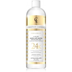 CHRISTIAN LAURENT LUXUS MICELLÁS VÍZ ARANYKOLLOIDDAL 500ml CHRISTIAN LAURENT LUXUS MICELLÁS VÍZ ARANYKOLLOIDDAL 500ml