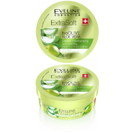Extra Soft bioOliva és Aloe Vera Arc- és Testápoló krém 175ml Extra Soft bioOliva és Aloe Vera Arc- és Testápoló krém 175ml
