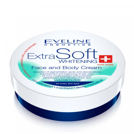 ExtraSoft Whitening 175 ml