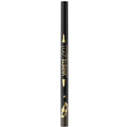Szemhéjtus és Ceruza 2az1-ben Eyeliner Variete Double Effect ULTRA BLACK