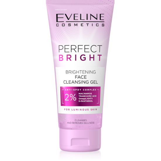 PERFECT BRIGHT VILÁGOSÍTÓ ARCTISZTÍTÓ GÉL 150ml