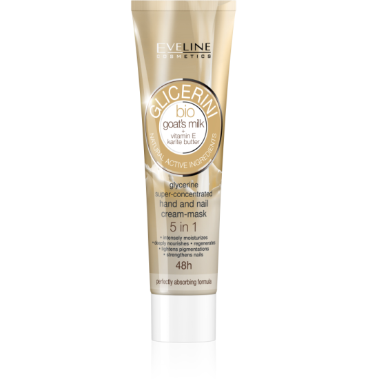 Glicerini glicerines kézkrém kecsketej 100ml Glicerini glicerines kézkrém kecsketej 100ml