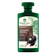 HERBAL CARE Fekete retek sampon hajhullásra hajlamos hajra 330ml HERBAL CARE Fekete retek sampon hajhullásra hajlamos hajra 330ml