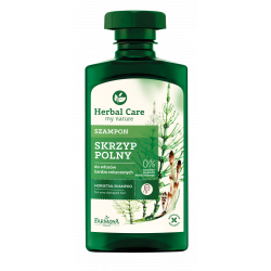 HERBAL CARE Zsurló sampon nagyon sérült hajra 330ml