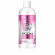 Facemed+ Hialuronsavas micellás víz 3az1-ben 400ml Facemed+ Hialuronsavas micellás víz 3az1-ben 400ml