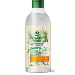 Kender világosító micellás víz C-vitaminnal 400ml