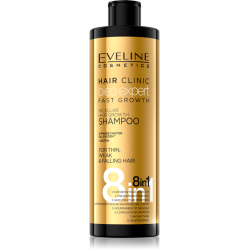HAIR CLINIC Oleo Expert Micellás Hajnövekedést serkentő sampon 400ml HAIR CLINIC Oleo Expert Micellás Hajnövekedést serkentő sampon 400ml