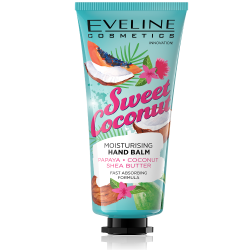 Kézbalzsam kókuszos hidratáló  50ml