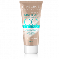 Magical CC Krém SPF15  Light Beige 30ml