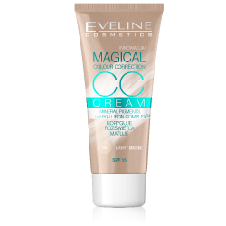 Magical CC Krém SPF15 Light Beige 30ml Magical CC Krém SPF15 Light Beige 30ml