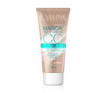 Magical CC Krém SPF15 Natural 30ml