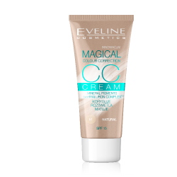 Magical CC Krém SPF15 Natural 30ml Magical CC Krém SPF15 Natural 30ml