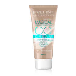 Magical CC Krém SPF15 Medium Beige 30ml Magical CC Krém SPF15 Medium Beige 30ml