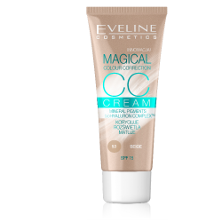 Magical CC Krém SPF15 Beige 30ml Magical CC Krém SPF15 Beige 30ml