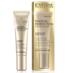 Magical Perfection szemkörnyékápoló korrektor 01 Light 15ml Magical Perfection szemkörnyékápoló korrektor 01 Light 15ml