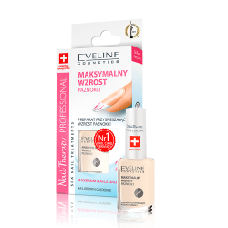 Nail Therapy Körömápoló Maximális körömnövekedés 12ml