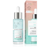 SERUM SHOT 10% Niacinamid Kezelés arcra, nyakra és dekoltázsra 30ml SERUM SHOT 10% Niacinamid Kezelés arcra, nyakra és dekoltázsra 30ml