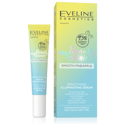 MY BEAUTY ELIXIR SMOOTH PINEAPPLE kisimító világosító szérum 20ml MY BEAUTY ELIXIR SMOOTH PINEAPPLE kisimító világosító szérum 20ml