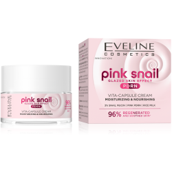 Pink snail Vita-Capsule Hidratáló-Tápláló krém 50ml