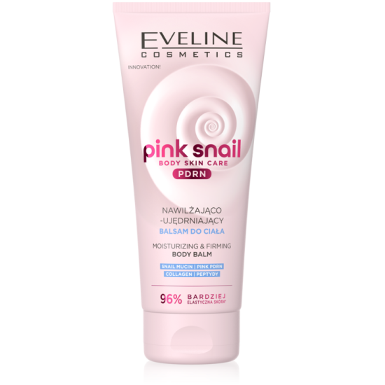 Pink snail hidratáló-feszesítő testbalzsam 200ml