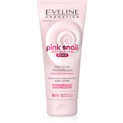 Pink snail tápláló-regeneráló testápoló 200ml