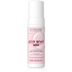 Pink snail Ultraérzékeny arctisztító hab 150ml