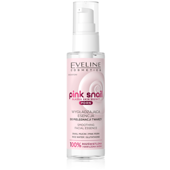 Pink snail Kisimító Esszencia arcra 100ml Pink snail Kisimító Esszencia arcra 100ml