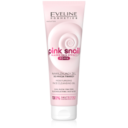 Pink snail Hidratáló arclemosó gél 140ml