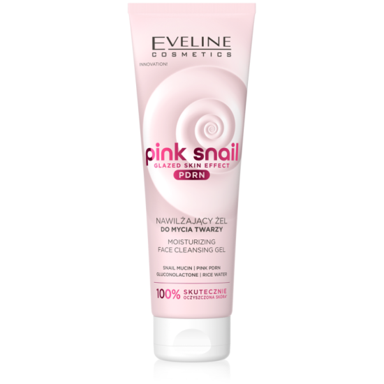 Pink snail Hidratáló arclemosó gél 140ml