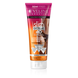 SLIM EXTREME 4D SCALPEL SZUPERKONCENTRÁLT SZÉRUM ZSÍRSZÖVET REDUKÁLÁS 250ML