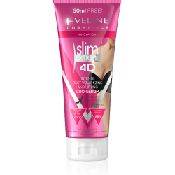 SLIM EXTREME 4D Duo-Szérum Intenzív mellbőség növelő és lifting hatás 200ml