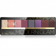 Szemhéjfesték 8 szinű Modern Glam 03 9,6gr