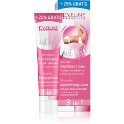 Just Epil szőrtelenítő krém hónalj, kar és bikini vonalakra 125ml Just Epil szőrtelenítő krém hónalj, kar és bikini vonalakra 125ml