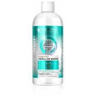 Facemed+ Tisztító micellás víz 3az1-ben 400ml Facemed+ Tisztító micellás víz 3az1-ben 400ml