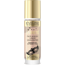 VARIETE LIQUID HIGHLIGHTER FOLYÉKONY VILÁGOSÍTÓ 30ML  01