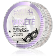 Variété átlátszó púder Variété átlátszó púder