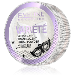 Variété átlátszó púder Variété átlátszó púder