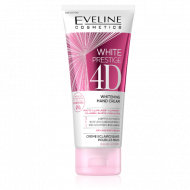 White Prestige 4D Fehérítő Kézkrém 3az1-ben 100ml White Prestige 4D Fehérítő Kézkrém 3az1-ben 100ml
